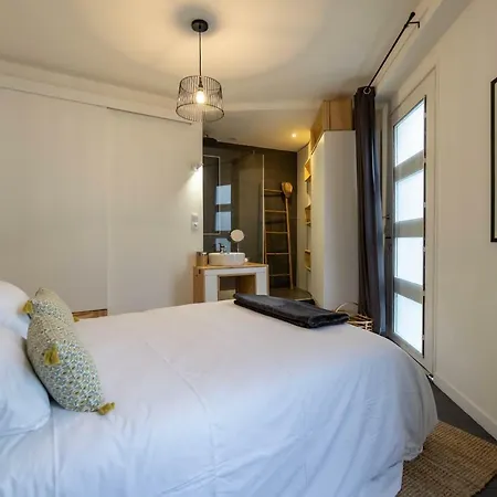 Surf Shack Keyweek Very Cosy And Well Decorated Townhouse In Biarritz 비아히쯔