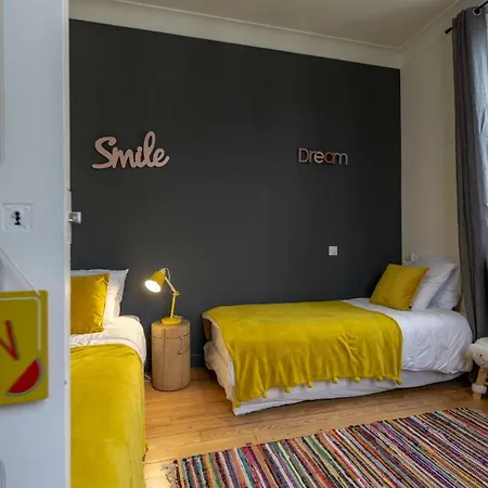 Surf Shack Keyweek Very Cosy And Well Decorated Townhouse In Biarritz 비아히쯔