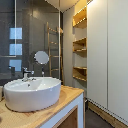 펜션 Surf Shack Keyweek Very Cosy And Well Decorated Townhouse In Biarritz 비아히쯔