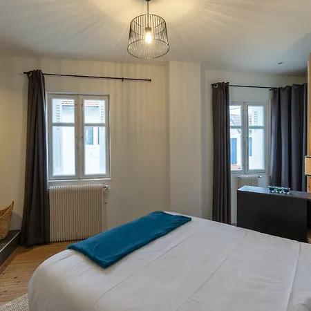 Surf Shack Keyweek Very Cosy And Well Decorated Townhouse In Biarritz 펜션