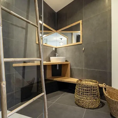 Surf Shack Keyweek Very Cosy And Well Decorated Townhouse In Biarritz 펜션 비아히쯔