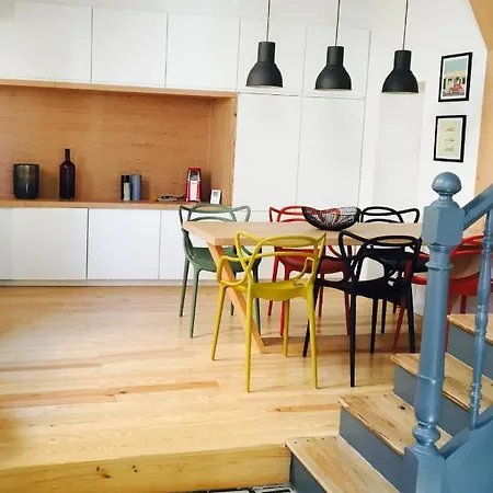 펜션 Surf Shack Keyweek Very Cosy And Well Decorated Townhouse In Biarritz