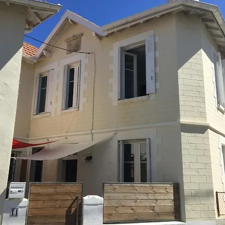 Surf Shack Keyweek Very Cosy And Well Decorated Townhouse In Biarritz 펜션