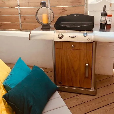 Surf Shack Keyweek Very Cosy And Well Decorated Townhouse In Biarritz * 비아히쯔