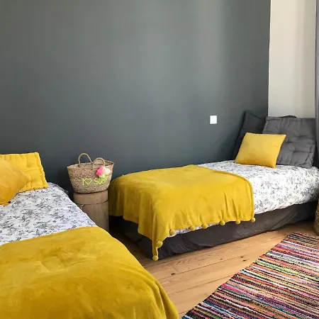 펜션 Surf Shack Keyweek Very Cosy And Well Decorated Townhouse In Biarritz 비아히쯔