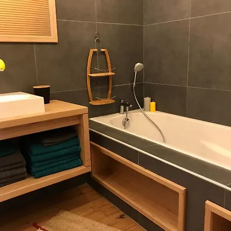 Surf Shack Keyweek Very Cosy And Well Decorated Townhouse In Biarritz 펜션