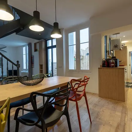 Surf Shack Keyweek Very Cosy And Well Decorated Townhouse In Biarritz Σπίτι διακοπών *