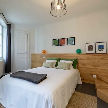 Surf Shack Keyweek Very Cosy And Well Decorated Townhouse In Biarritz Μπιαρίτζ
