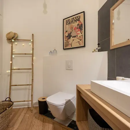 Surf Shack Keyweek Very Cosy And Well Decorated Townhouse In Biarritz Σπίτι διακοπών Μπιαρίτζ