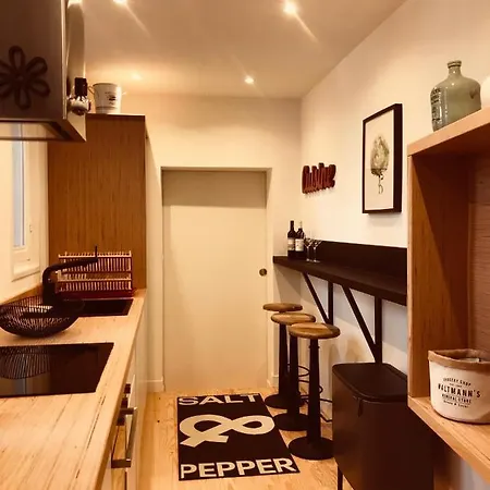 Σπίτι διακοπών Surf Shack Keyweek Very Cosy And Well Decorated Townhouse In Biarritz